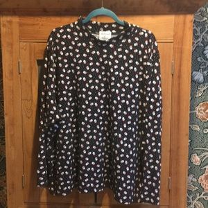 3 FOR $15 Oversized Santa Claus Shirt